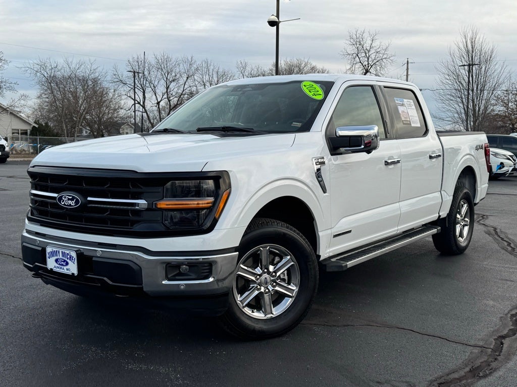 2024 Ford F-150 XLT