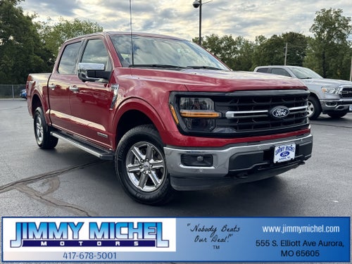2024 Ford F-150 XLT