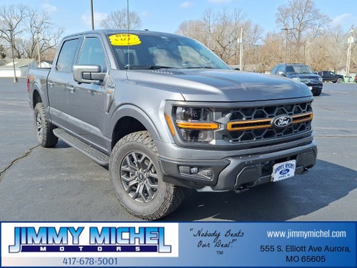 2025 Ford F-150 Tremor