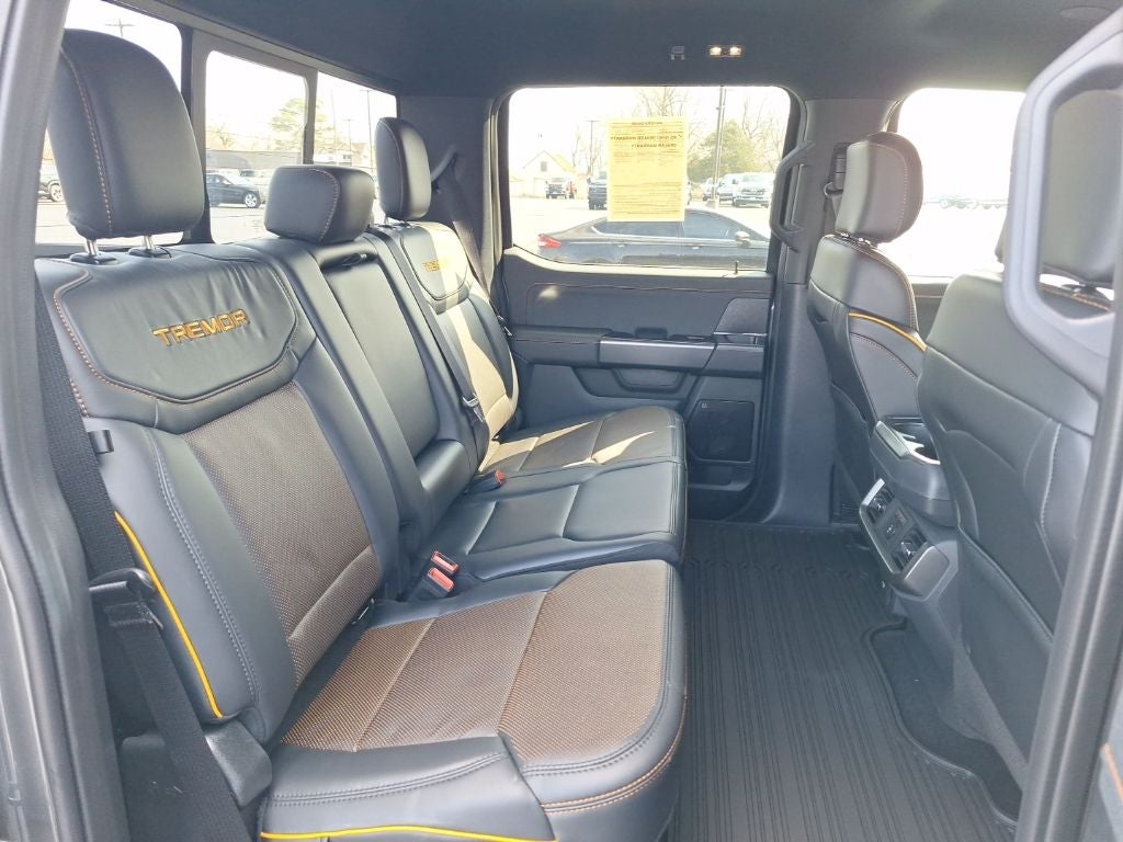 2025 Ford F-150 Tremor