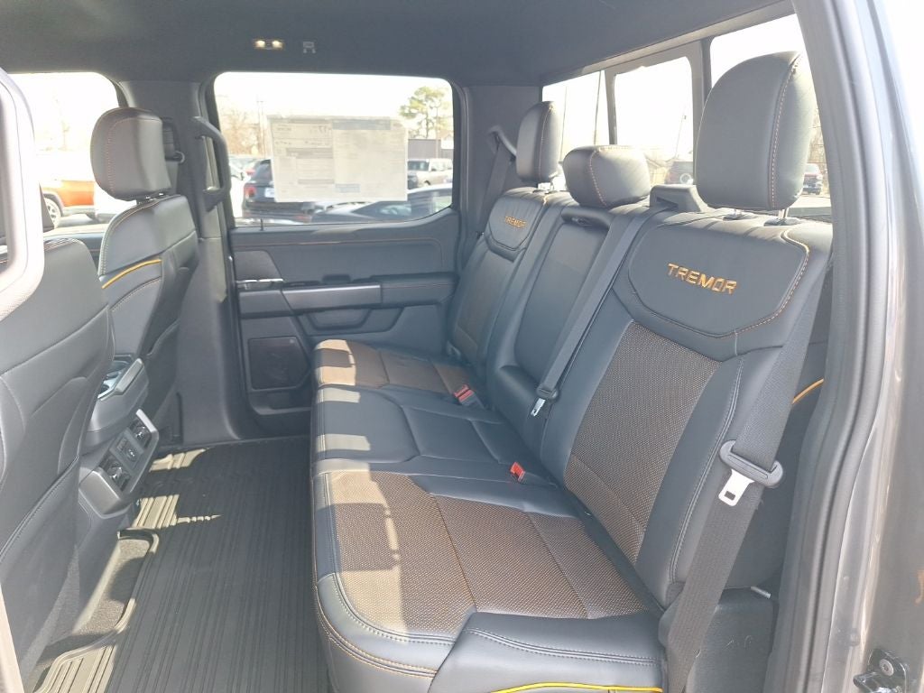 2025 Ford F-150 Tremor