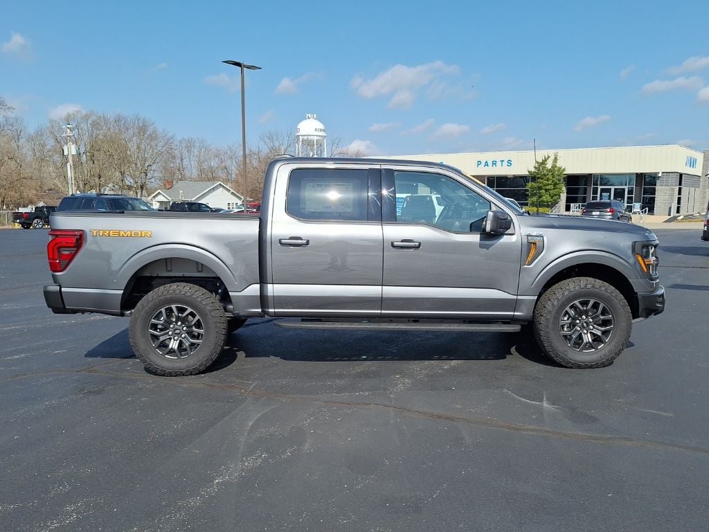 2025 Ford F-150 Tremor