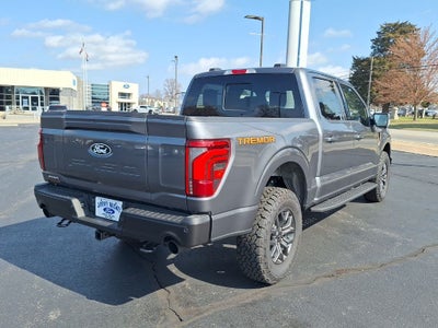 2025 Ford F-150 Tremor