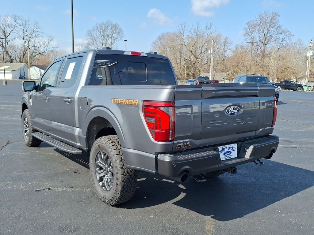 2025 Ford F-150 Tremor