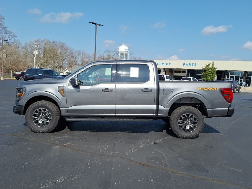 2025 Ford F-150 Tremor