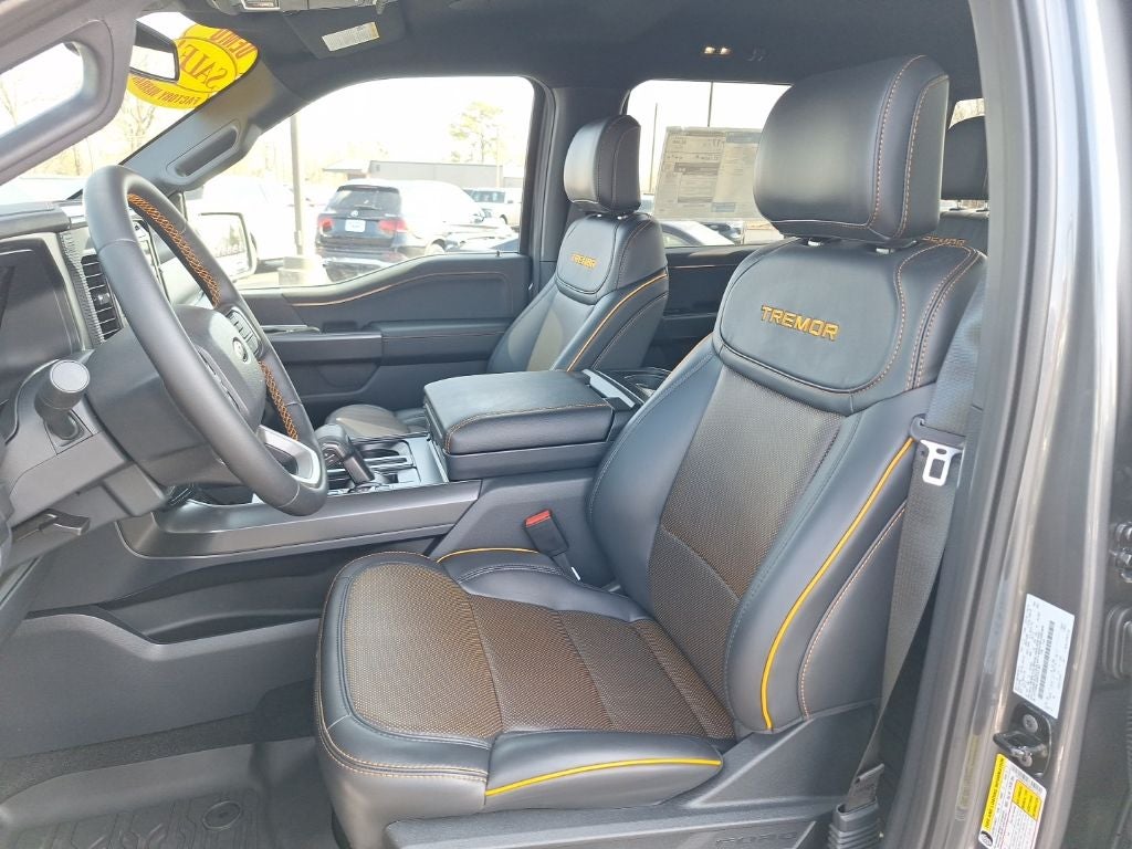 2025 Ford F-150 Tremor