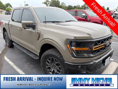 2026 Ford F-150 Tremor