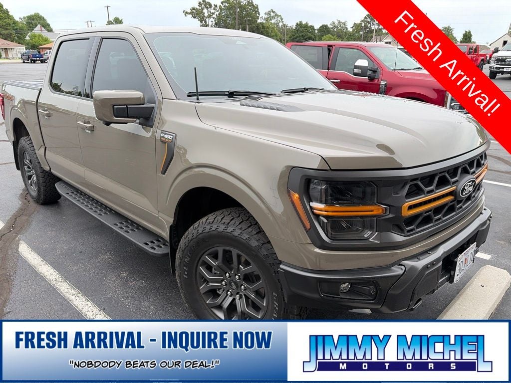 2026 Ford F-150 Tremor