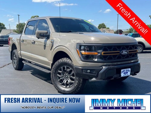 2026 Ford F-150 Tremor