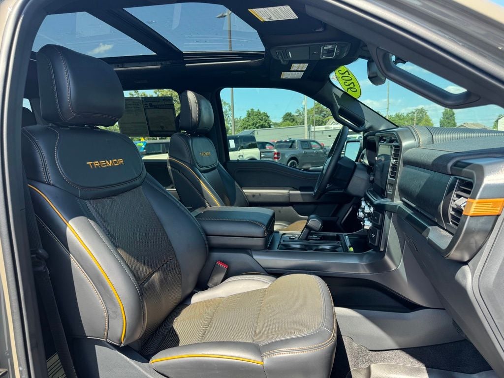 2026 Ford F-150 Tremor