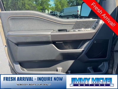 2026 Ford F-150 Tremor