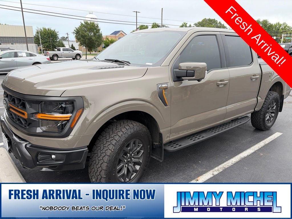 2026 Ford F-150 Tremor