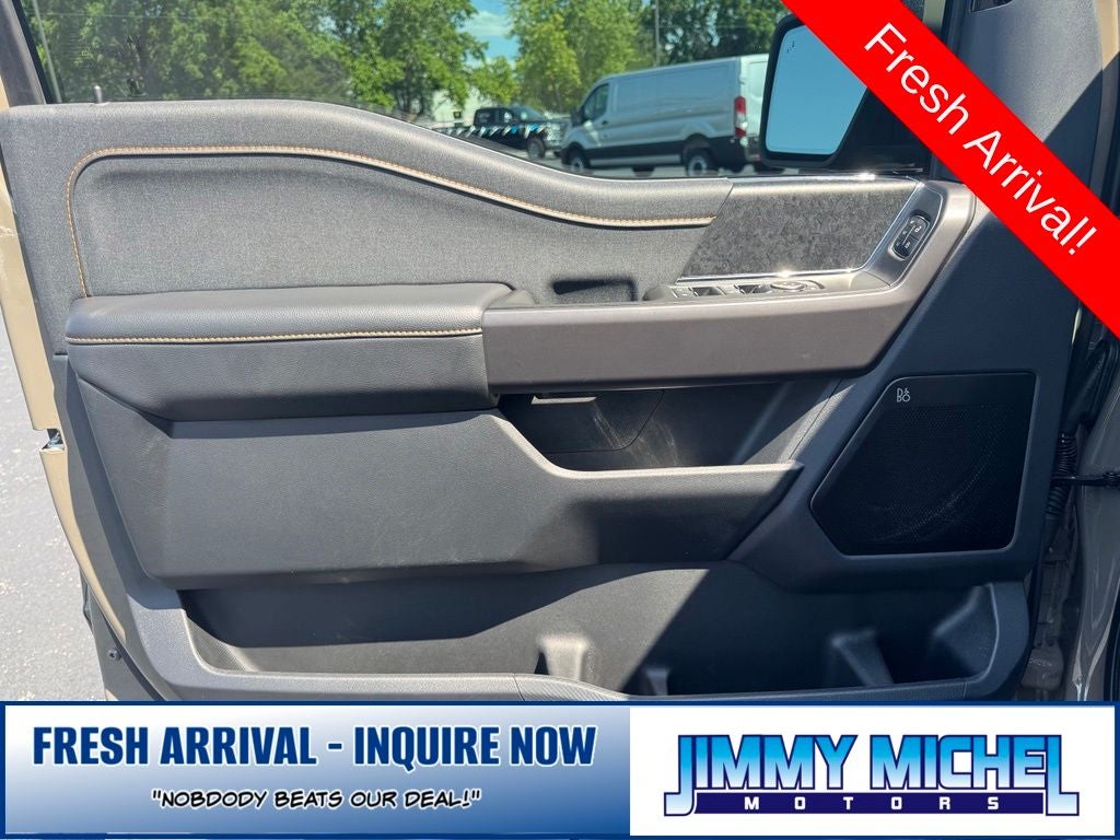2026 Ford F-150 Tremor