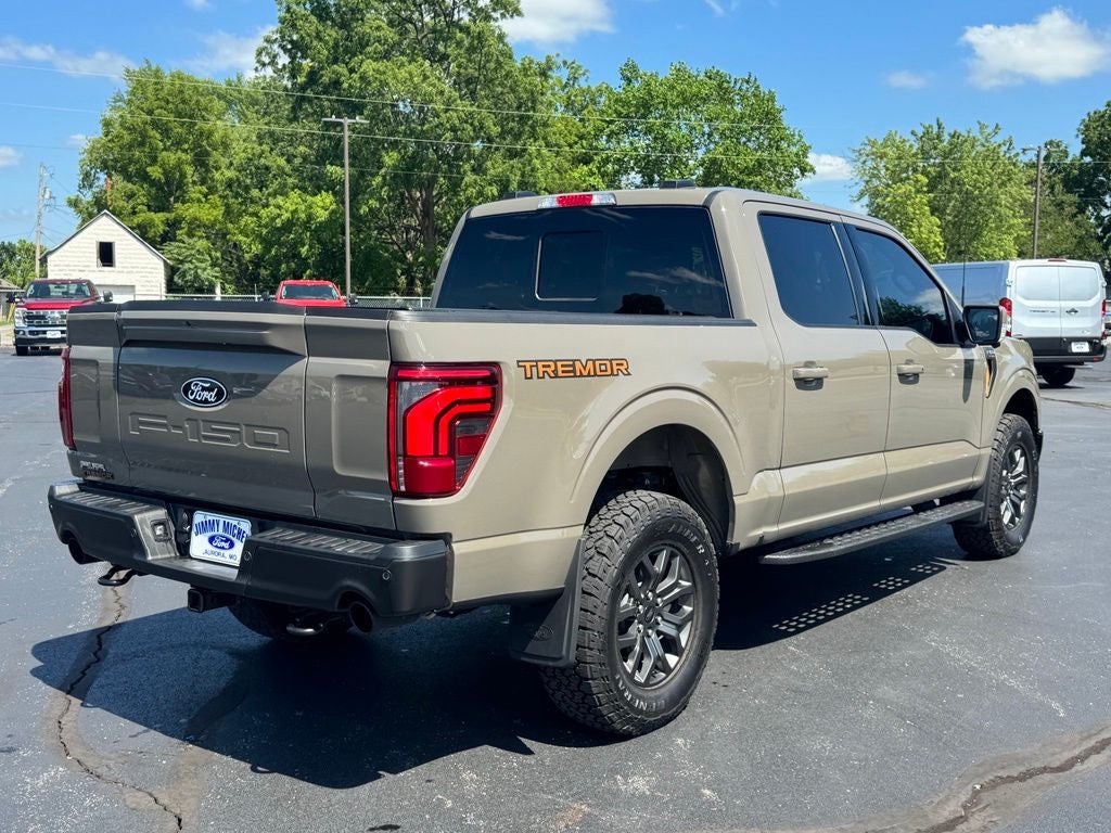 2026 Ford F-150 Tremor