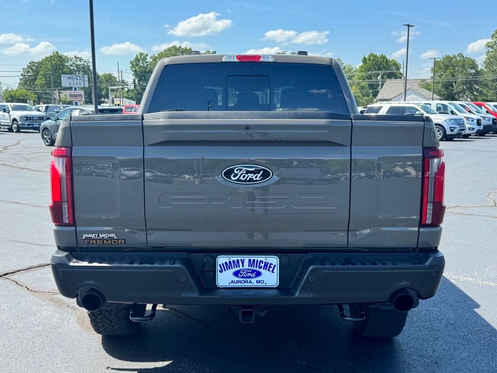 2026 Ford F-150 Tremor