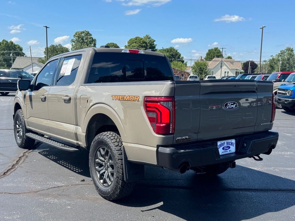2026 Ford F-150 Tremor