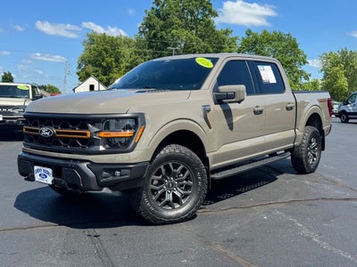 2026 Ford F-150 Tremor