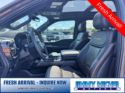 2026 Ford F-150 Tremor