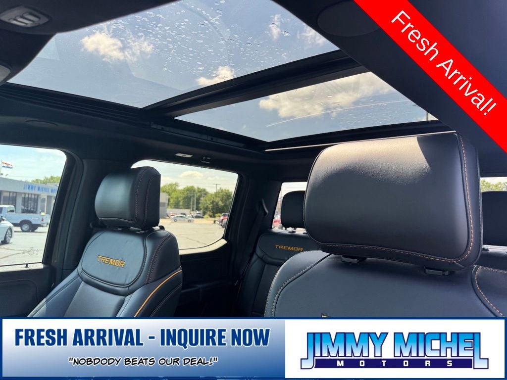 2026 Ford F-150 Tremor