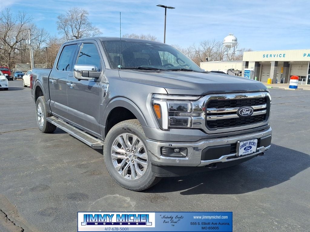 2026 Ford F-150 Lariat