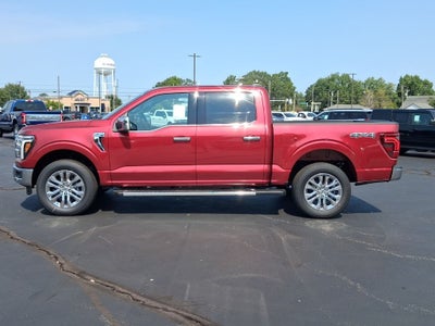 2026 Ford F-150 Lariat
