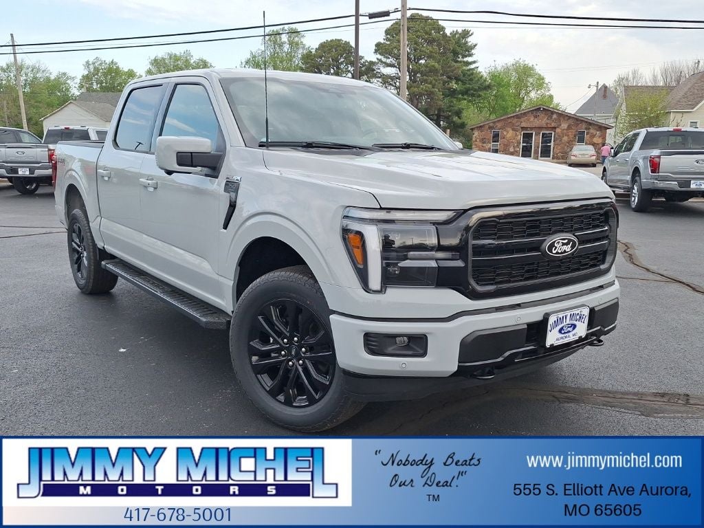 2026 Ford F-150 Lariat