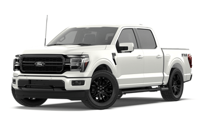 2026 Ford F-150 Lariat lariat