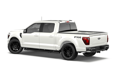 2026 Ford F-150 Lariat lariat