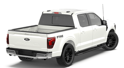 2026 Ford F-150 Lariat lariat