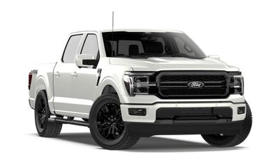 2026 Ford F-150 Lariat lariat