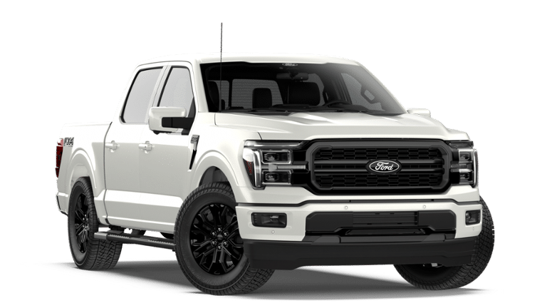 2026 Ford F-150 Lariat lariat
