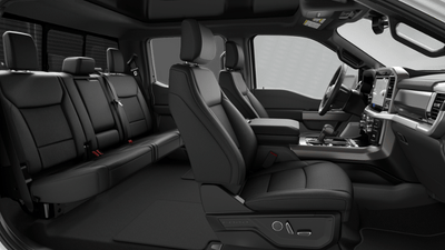 2026 Ford F-150 Lariat lariat
