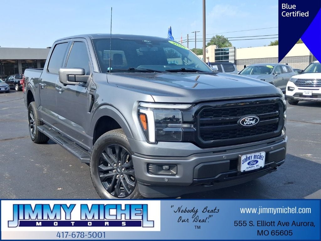 2025 Ford F-150