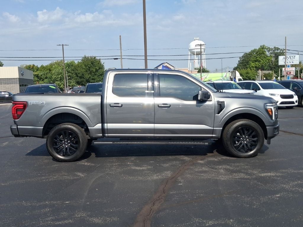 2025 Ford F-150 Lariat