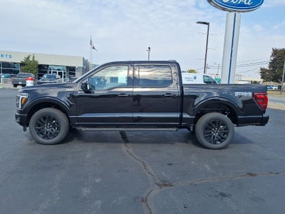 2026 Ford F-150 Lariat