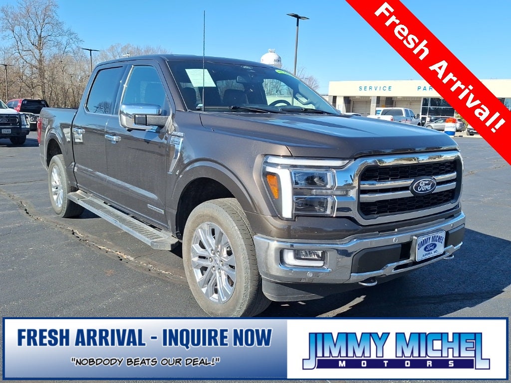 2024 Ford F-150 Lariat