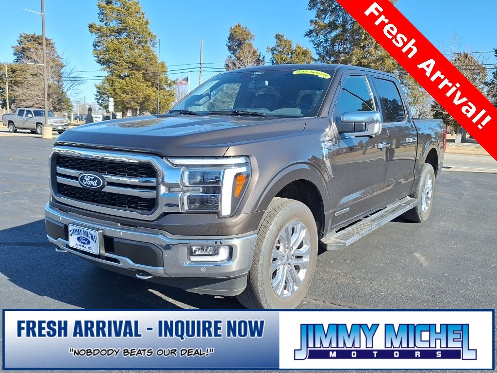 2024 Ford F-150 Lariat