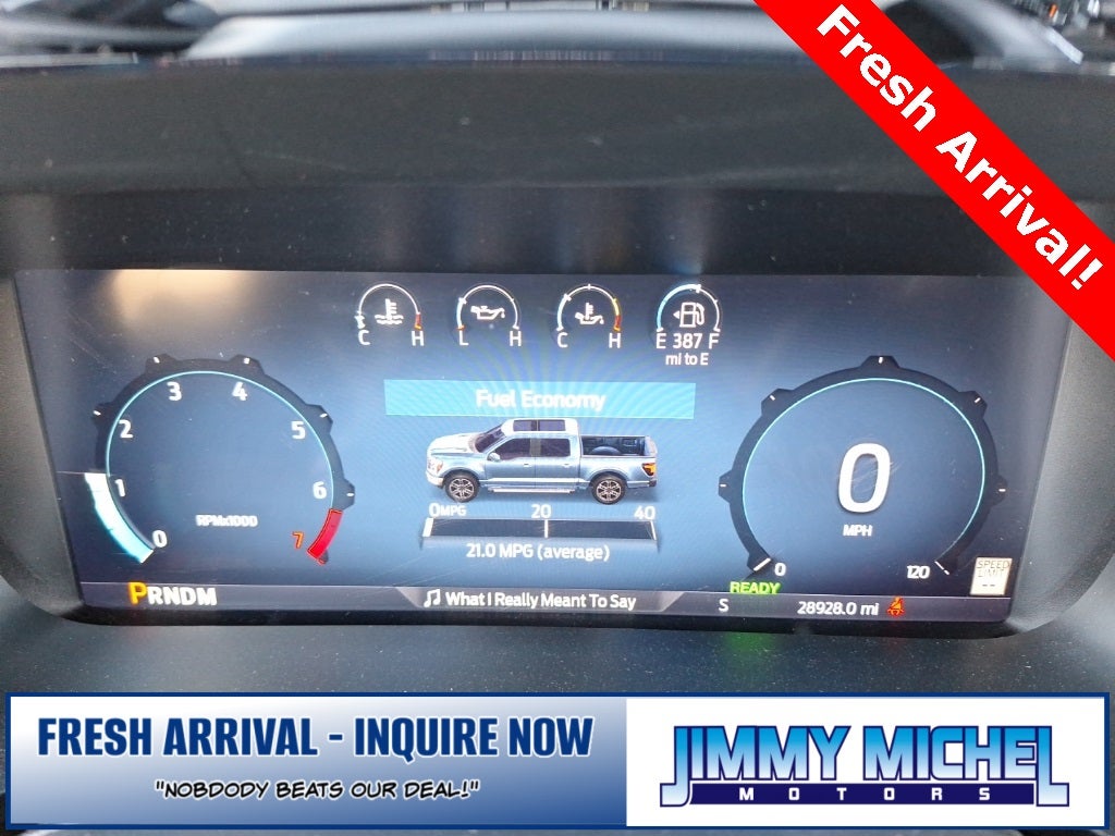 2024 Ford F-150 Lariat