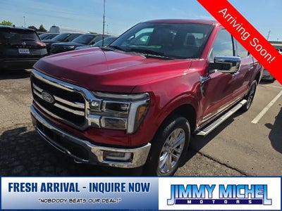 2024 Ford F-150 Lariat
