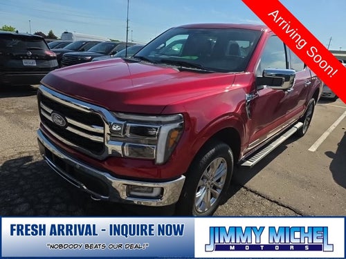 2024 Ford F-150 Lariat