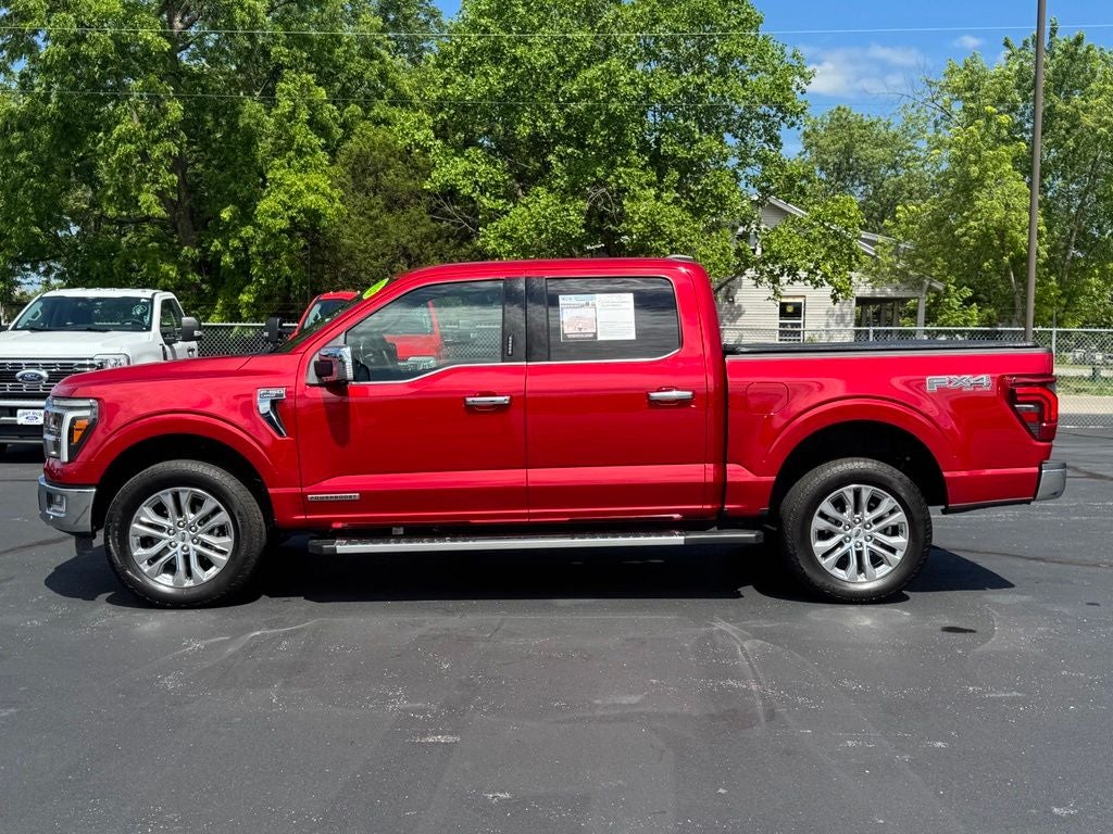 2024 Ford F-150 Lariat