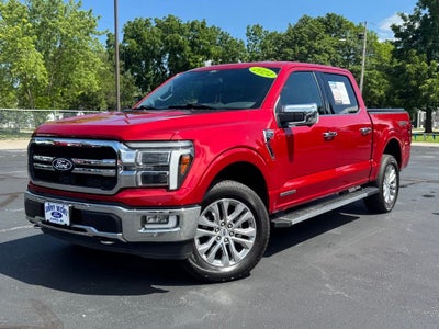 2024 Ford F-150 Lariat