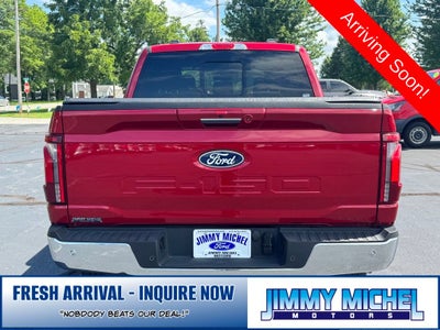 2024 Ford F-150 Lariat