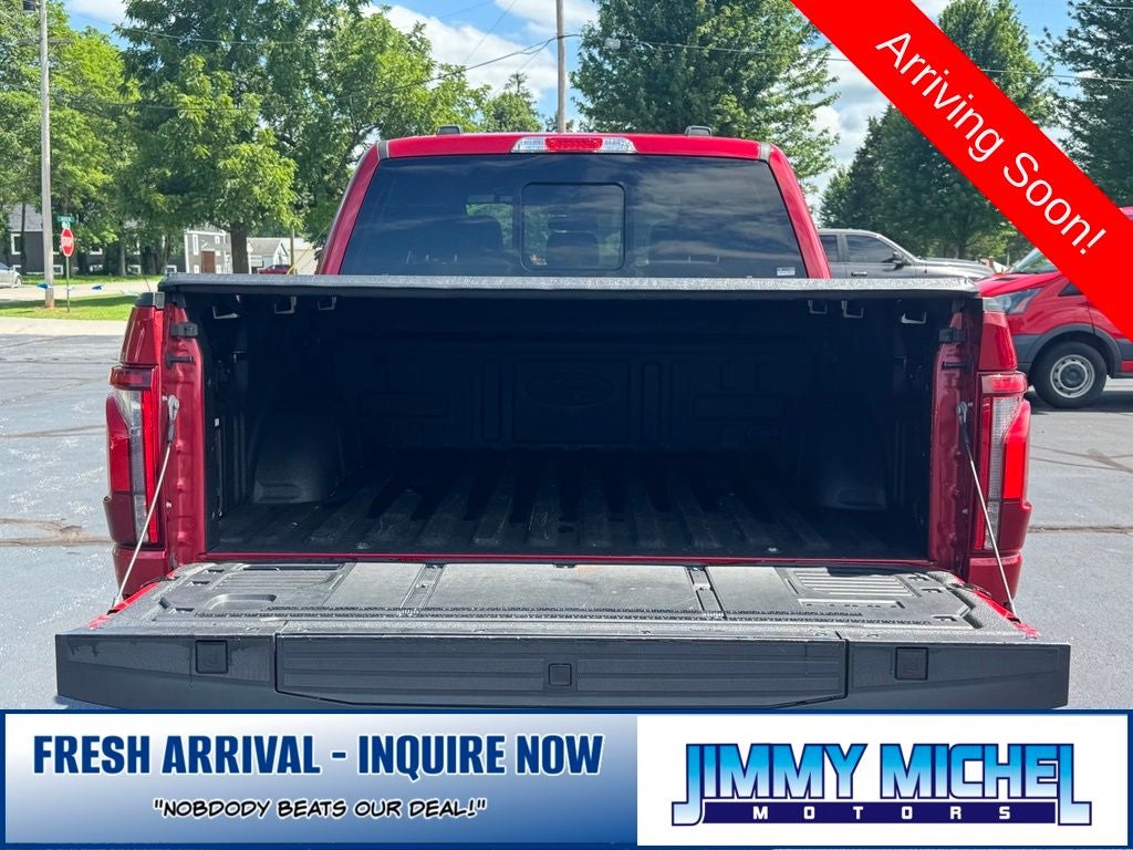 2024 Ford F-150 Lariat