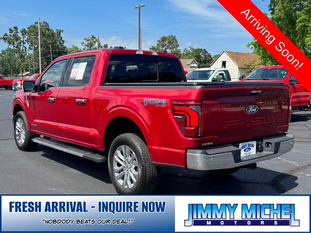 2024 Ford F-150 Lariat