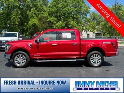 2024 Ford F-150 Lariat