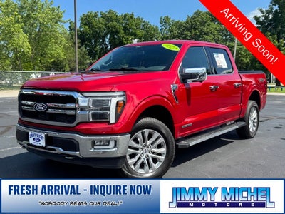 2024 Ford F-150 Lariat