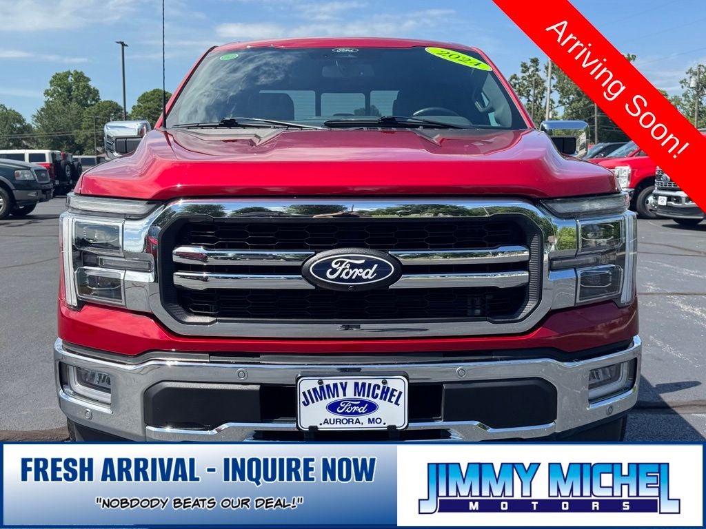 2024 Ford F-150 Lariat