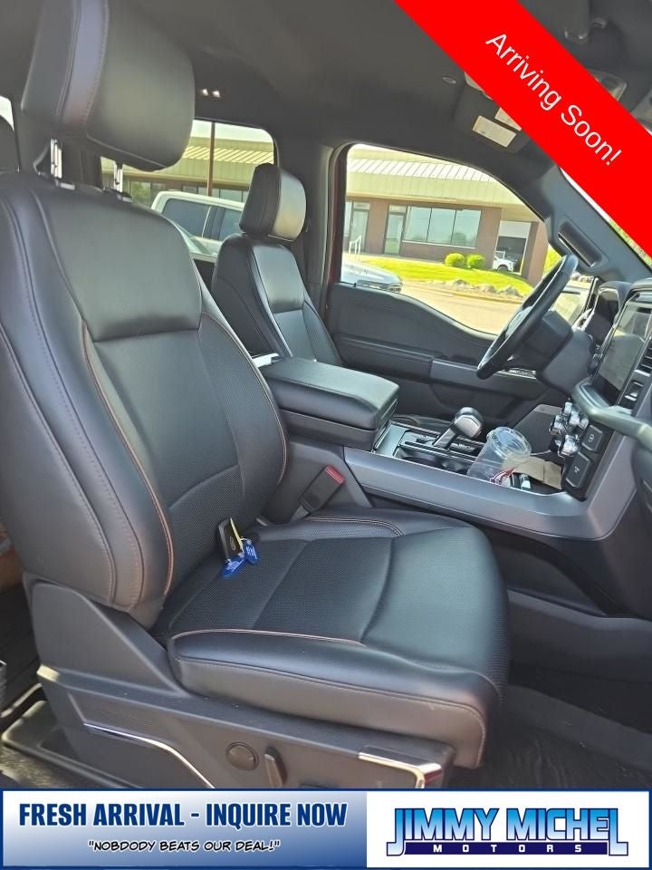 2024 Ford F-150 Lariat