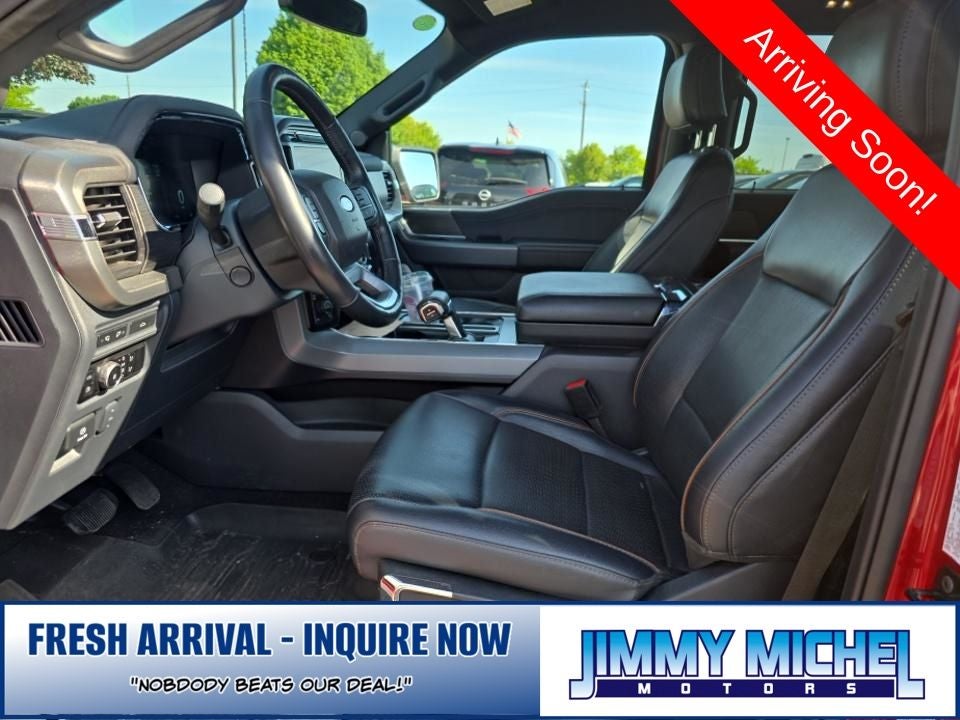 2024 Ford F-150 Lariat